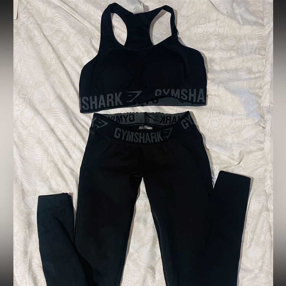 Gymshark Workout Set